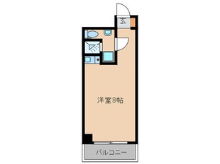 メゾン内山の物件間取画像